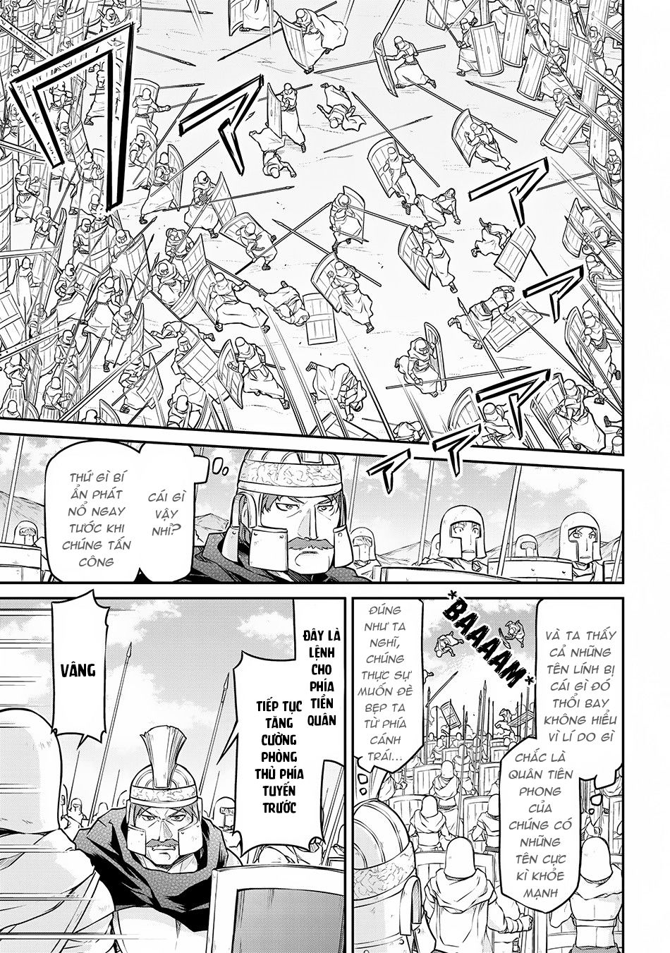 dị giới kiến quốc ký chapter 27 9