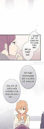 tôi trở thành đại diện của lớp chapter 10 18