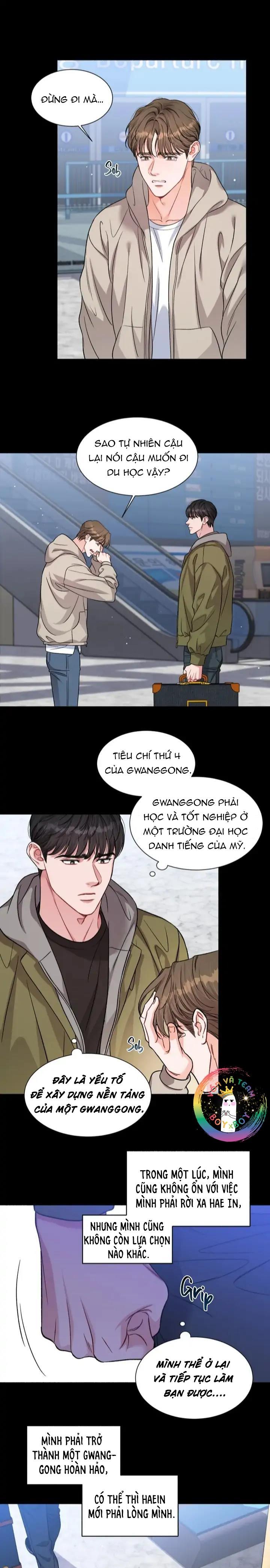 manhwa chịch vồn chịch vã chapter 64 16