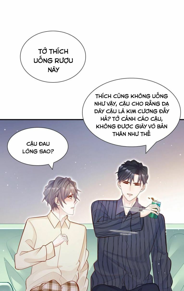 Anh Ấy Sinh Ra Đã Là Công Của Tôi chapter 26