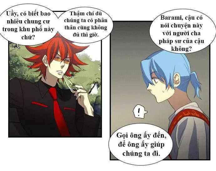 si mun - người giao tiếp với linh hồn chapter 25 30