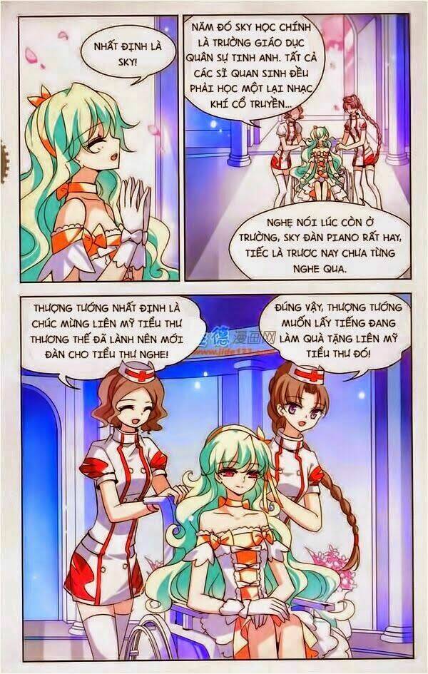 xuyên duyệt tây nguyên 3000 chapter 56 6