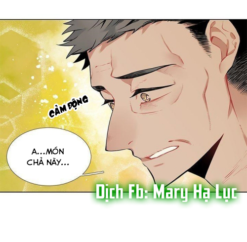 đầu bếp ẩn dấu lời chúc phúc chapter 5.2 16