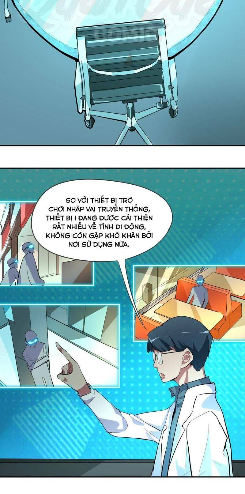 dãy số chí mạng chapter 20 4