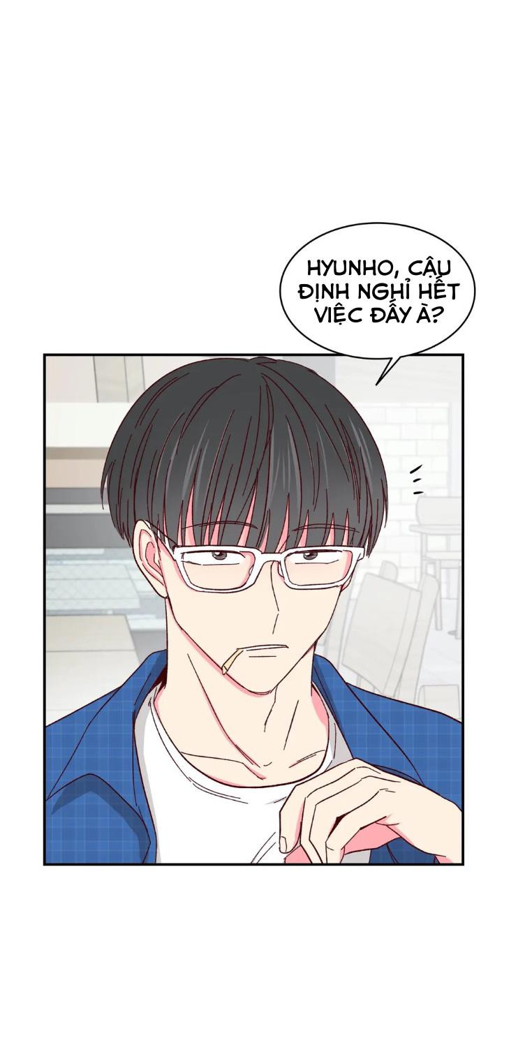 món tráng miệng của sếp tổng chapter 54 9