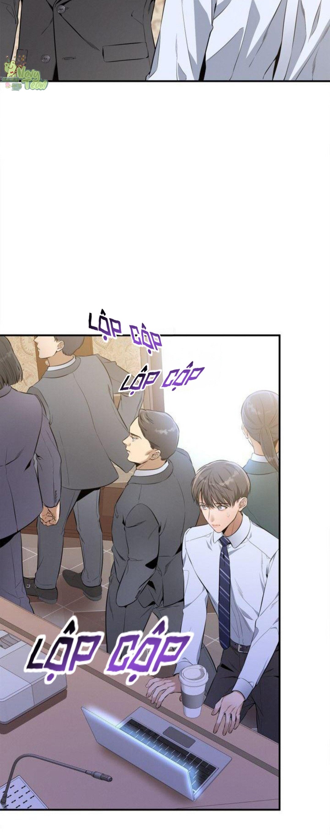 Không Đạo Đức chapter 12 - Trang 13