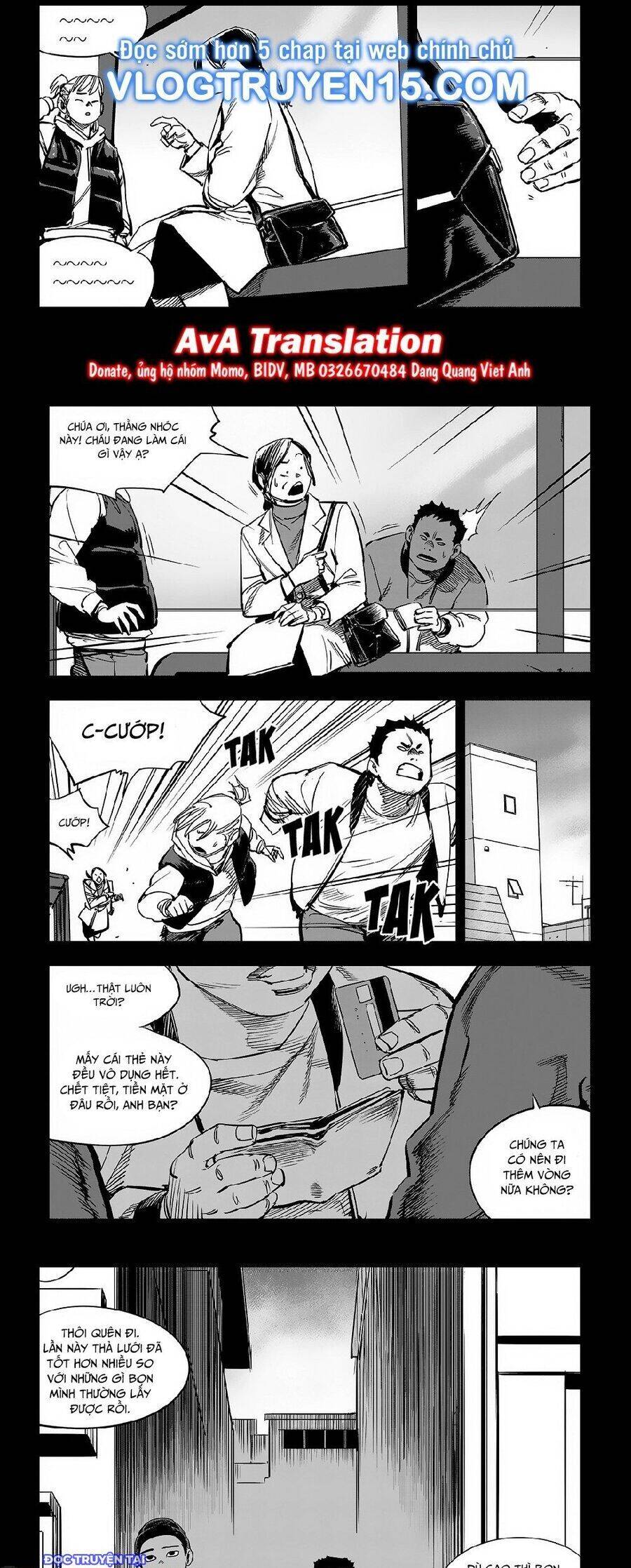 fight class 3 chapter 92 3