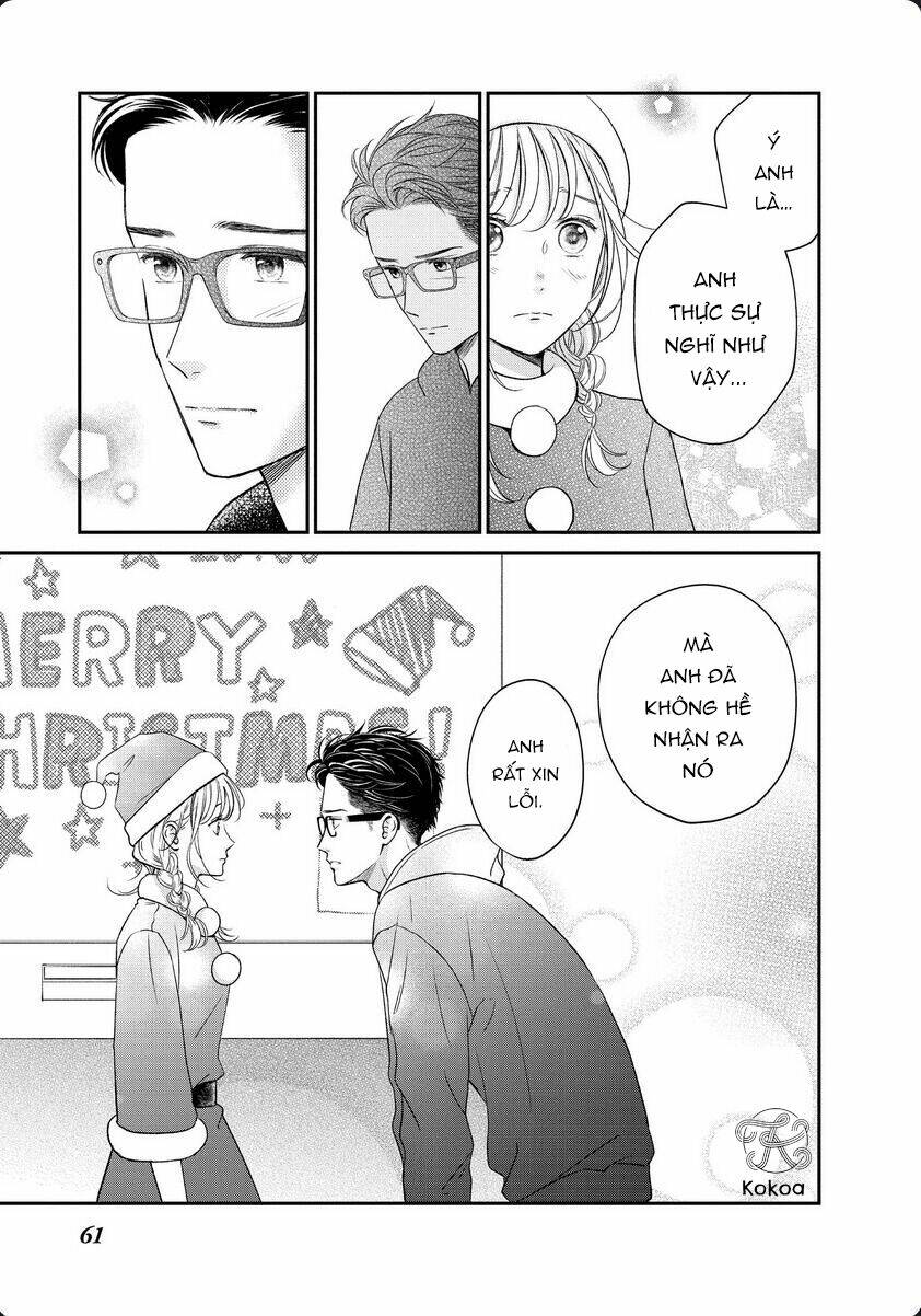 living no matsunaga-san chapter 30 17