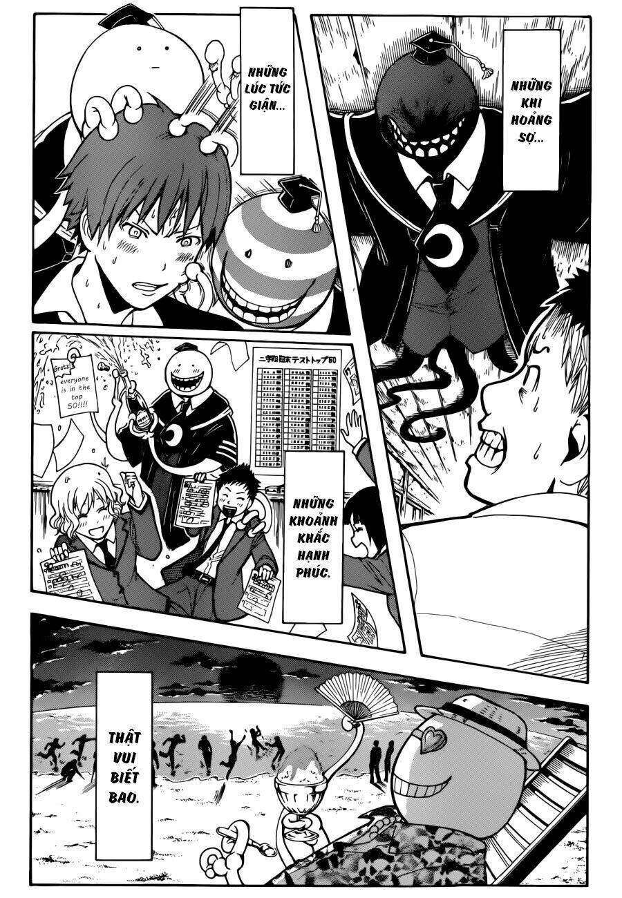 hãy ám sát ta để cứu lấy trái đất chapter 141 13