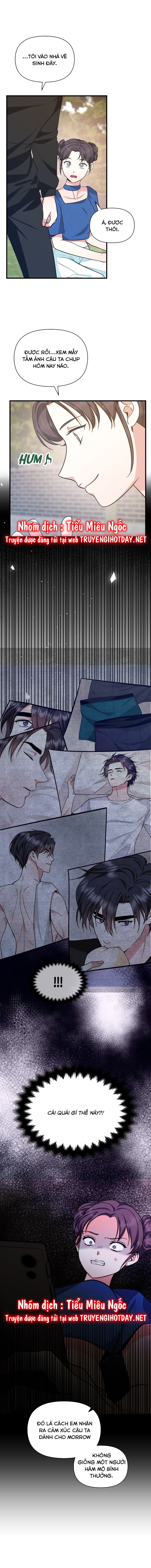 ngày mai chỉ có một lần chapter 41 7