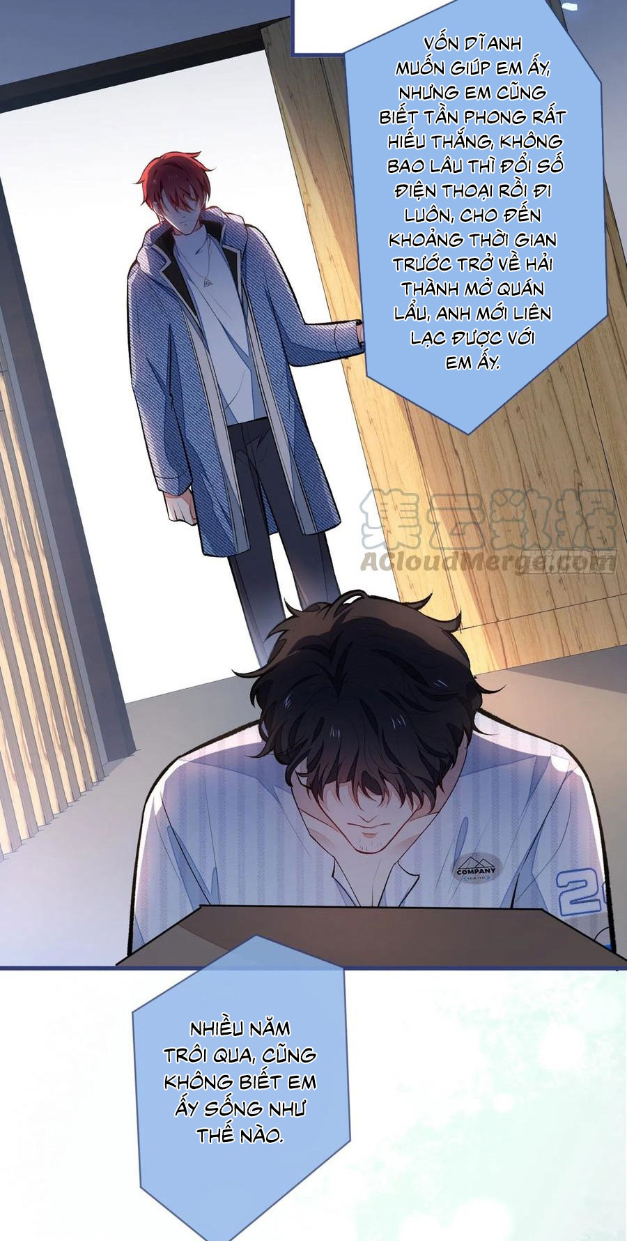 lại bị nam thần chọc trên hot search! chapter 60 43