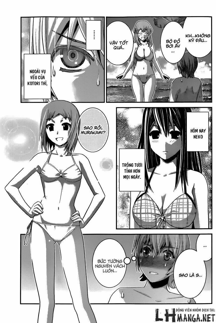 cô ấy là kuroneko chapter 56 4