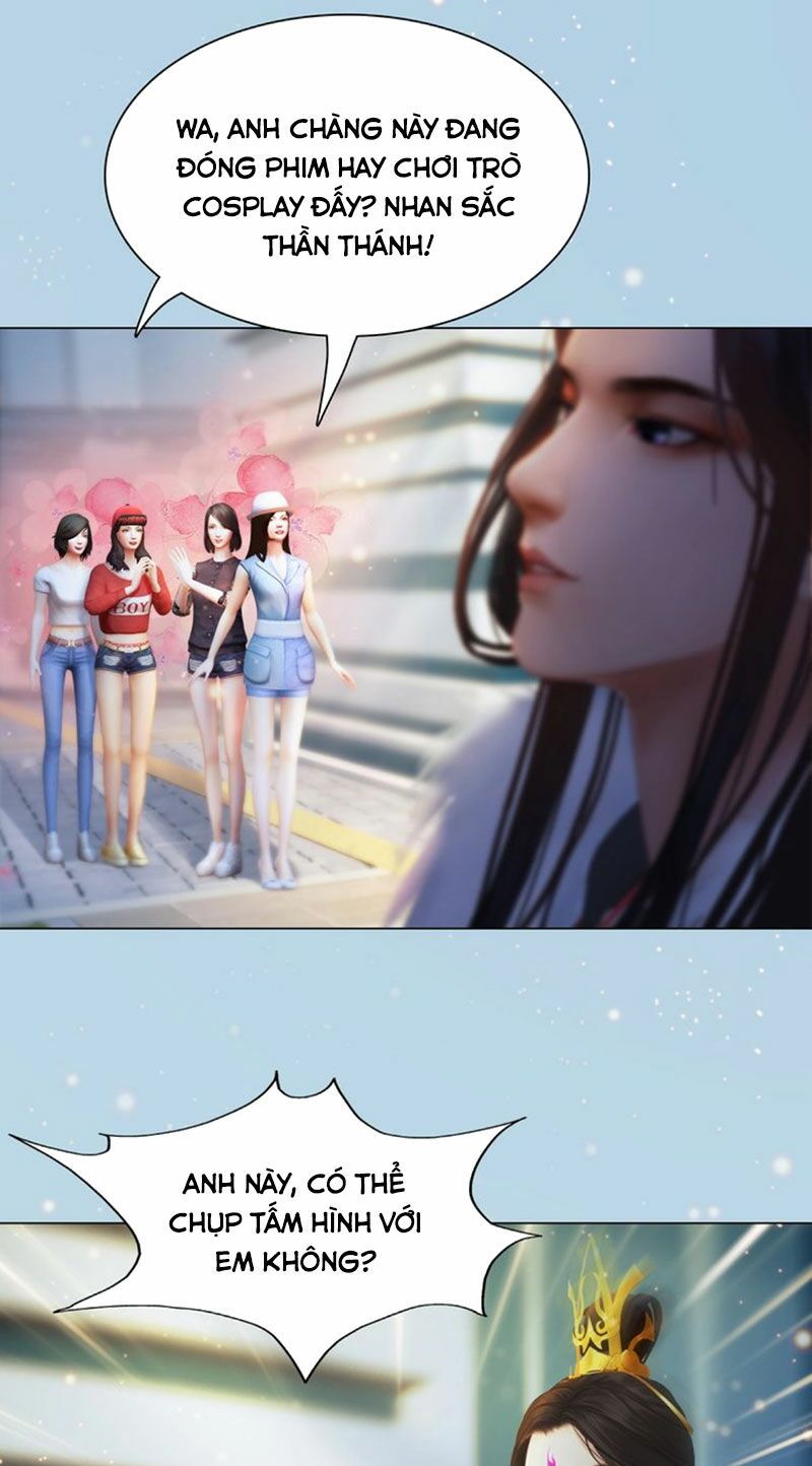 yêu nhan lệnh chapter 101.1 19