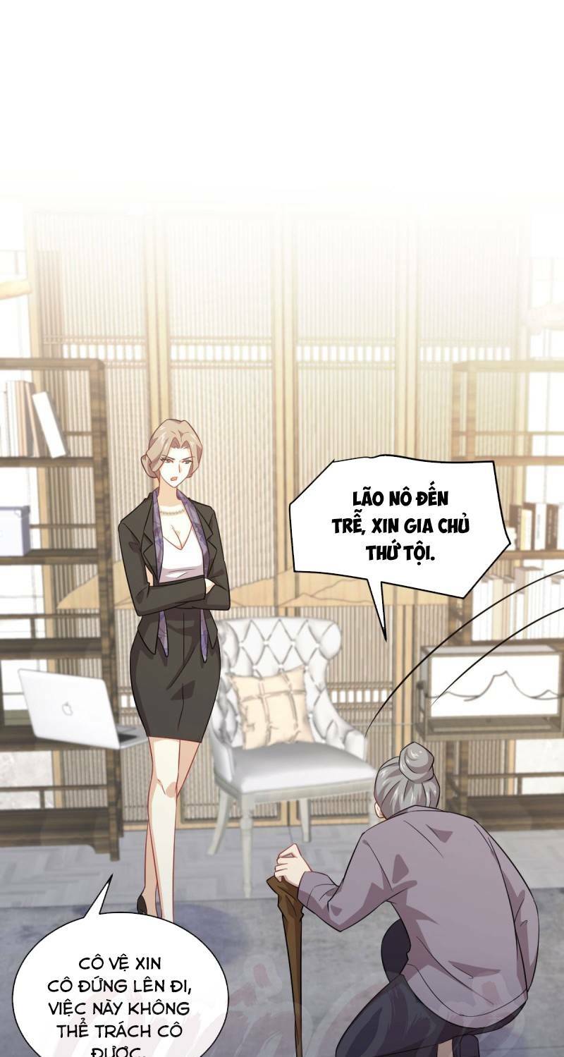 xuyên không vào thế giới nữ cường chapter 90 13