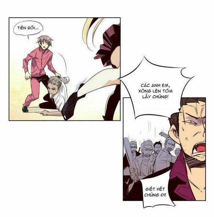 nữ sinh trường wilds chapter 62 8