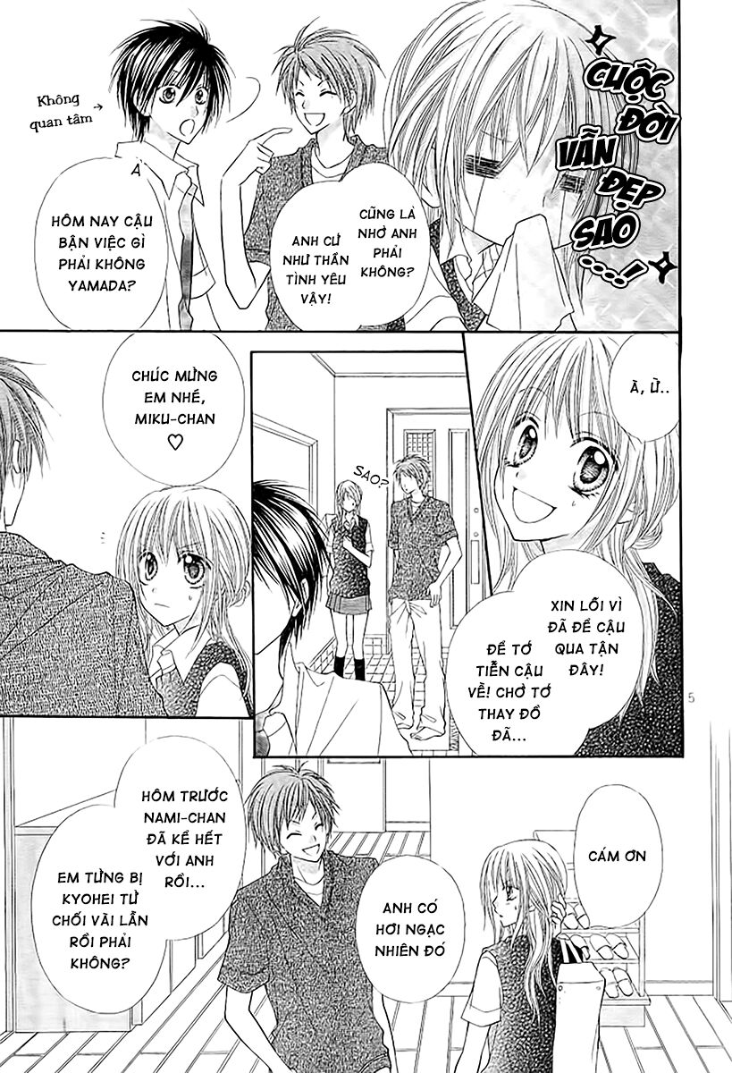 bí mật xương rồng chapter 13 5