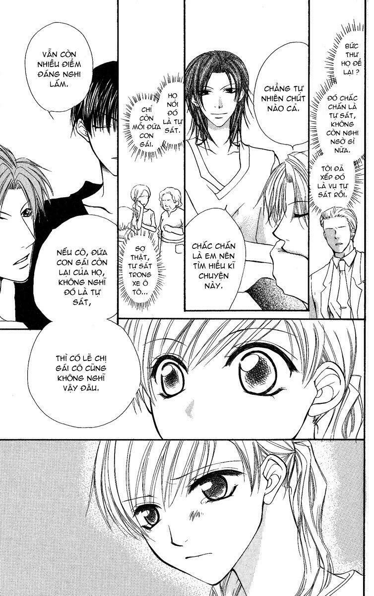 full house kiss chapter 4 25