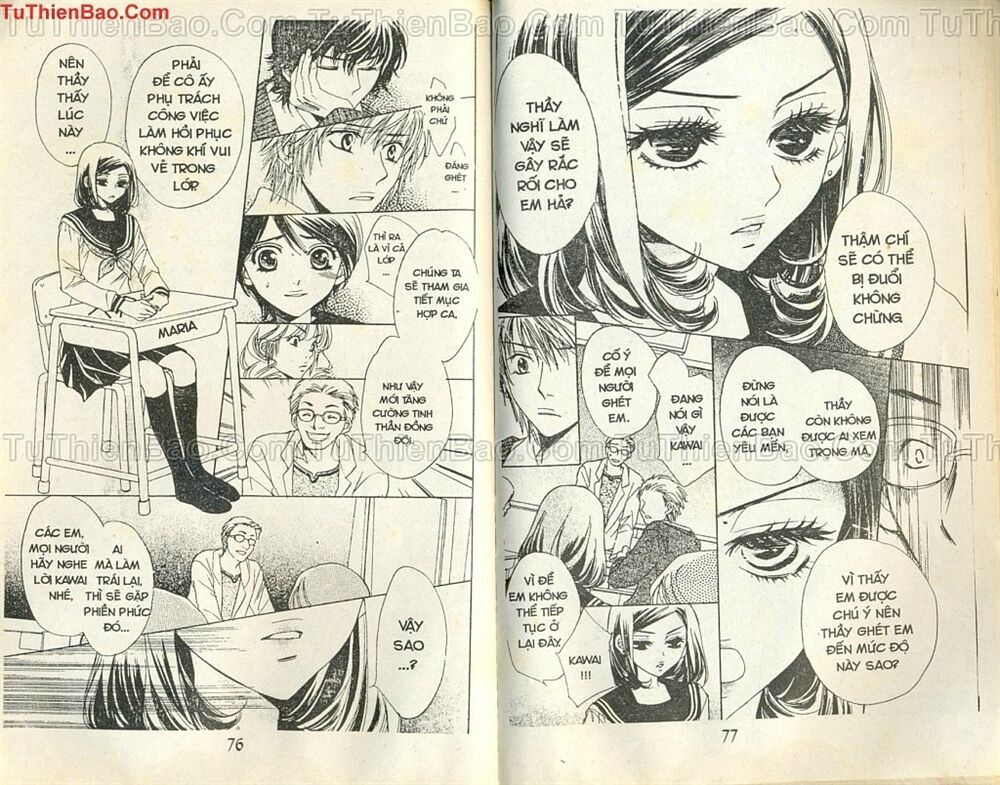 ác quỷ và bản tình ca chapter 2 37