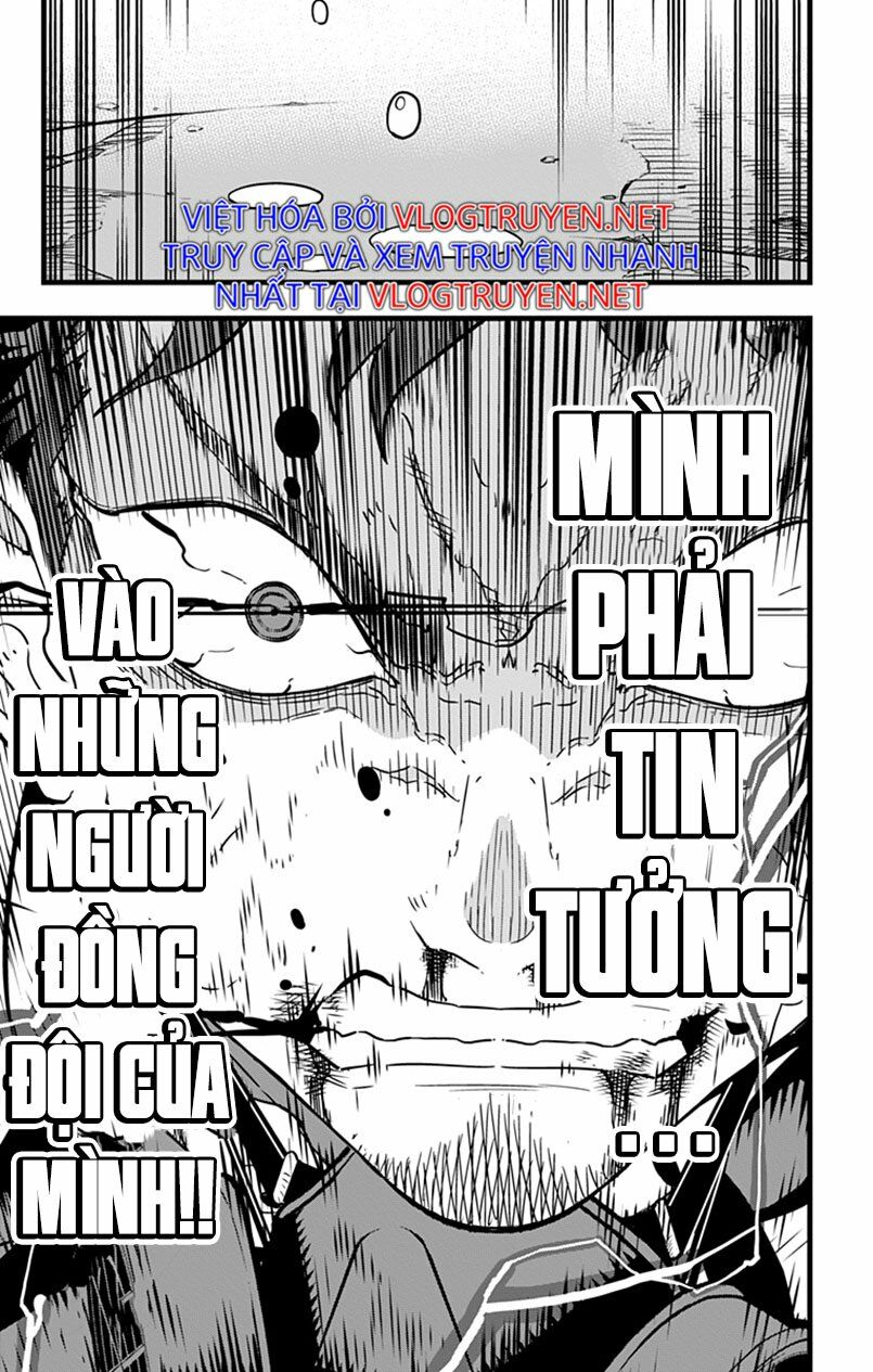 hôm nay - tôi hóa kaiju chapter 45 21