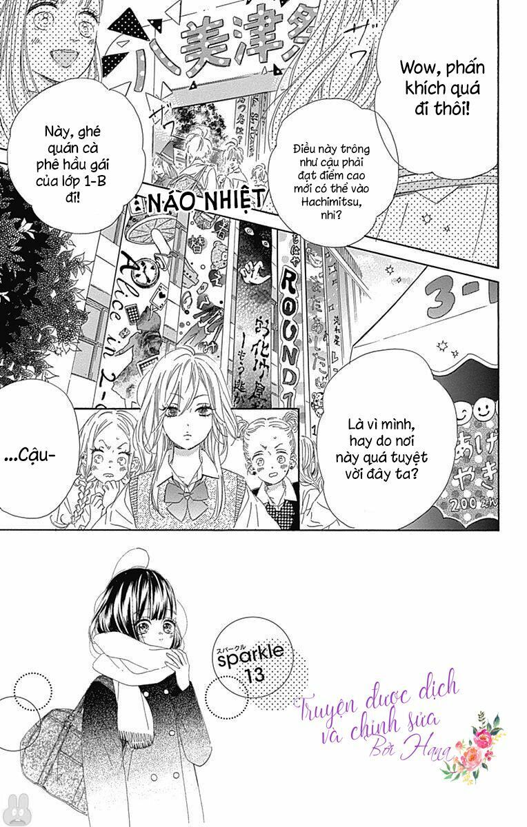 cô nàng nhút nhát uka-chan chapter 13 7