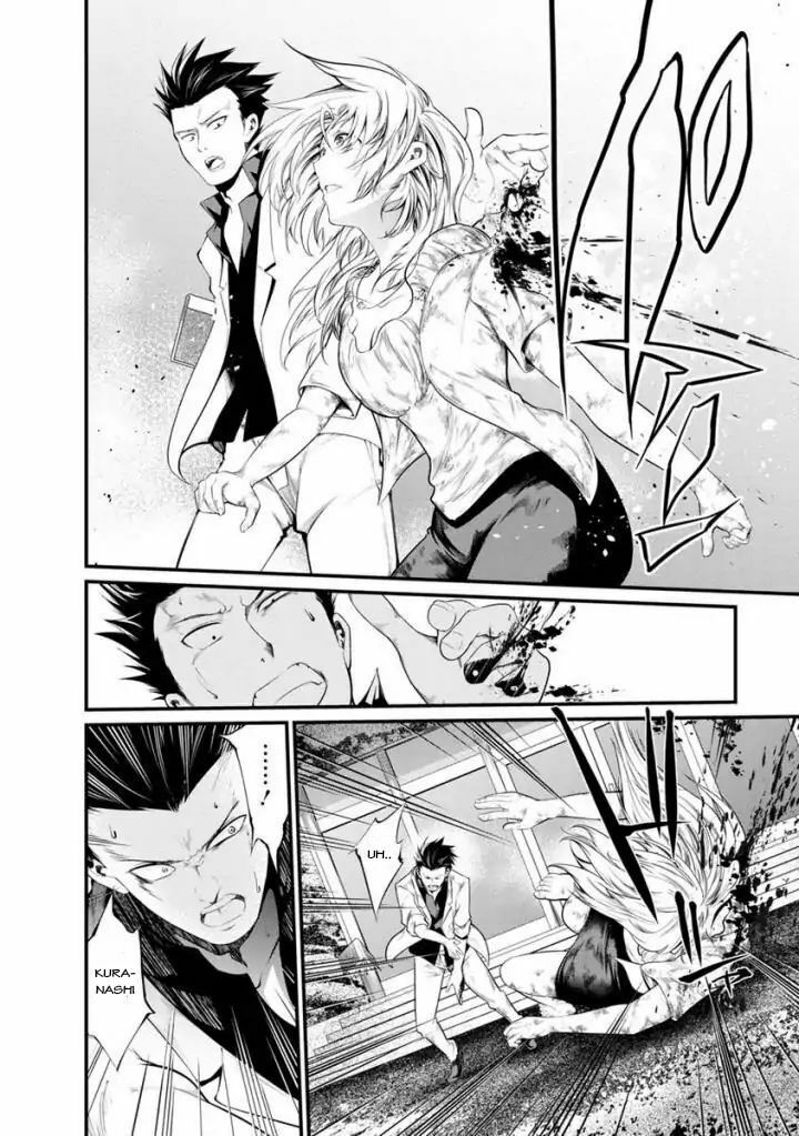 thí nghiệm ngục tù chapter 37 8