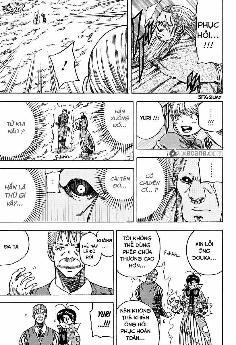 densetsu no yuusha no konkatstu chapter 12 14