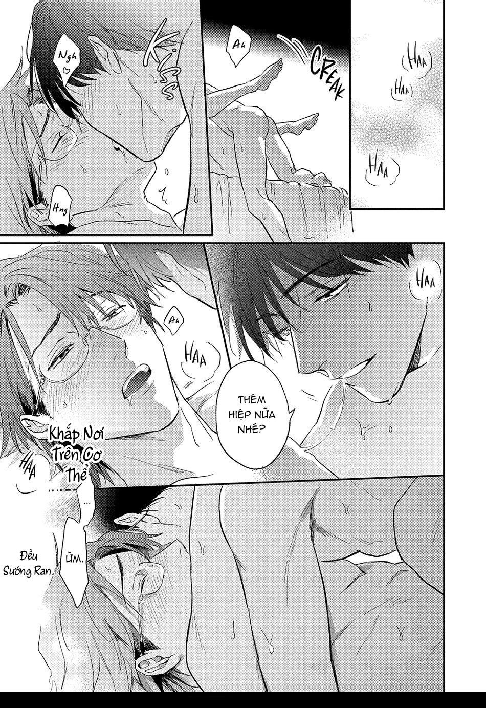 love-shower for the twisted flower chapter 2 32