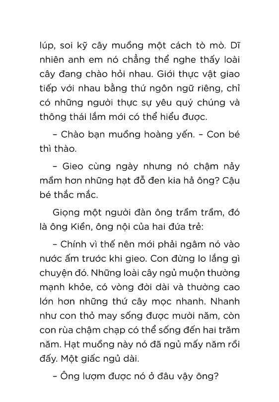 Sách Thung Lũng Đồng Vang