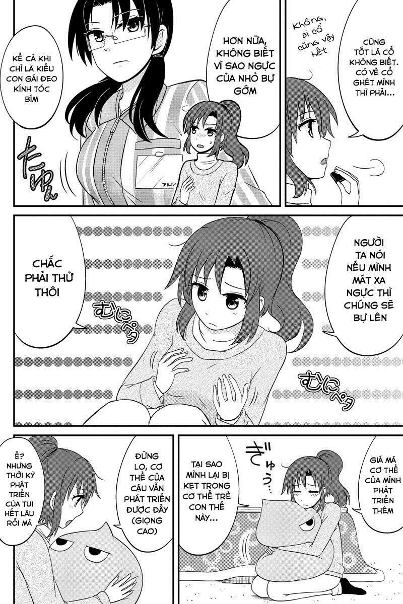 kyoudai hodo chikaku tooimono wa nai chapter 50 6