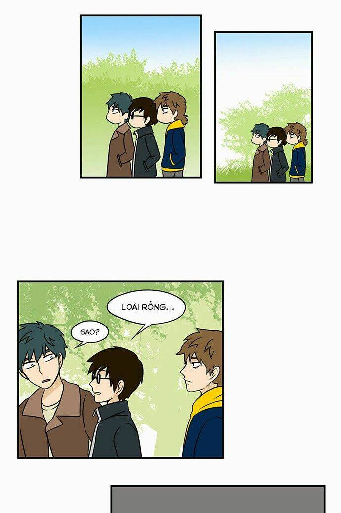 hắn ta là rồng chapter 23 25