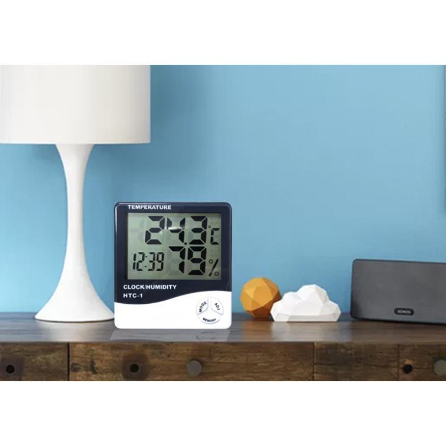 Dụng cụ đo nhiệt độ,độ ẩm HTC1