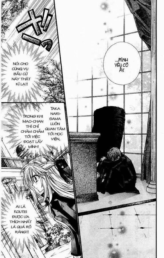 hội quý tộc chapter 26 20