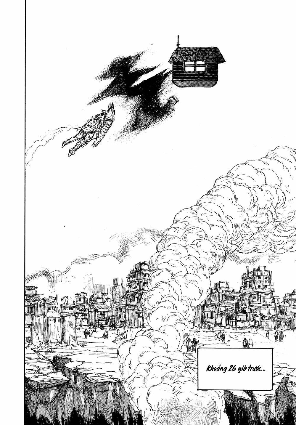 thế giới ma thuật và kẻ mất trí chapter 156 19