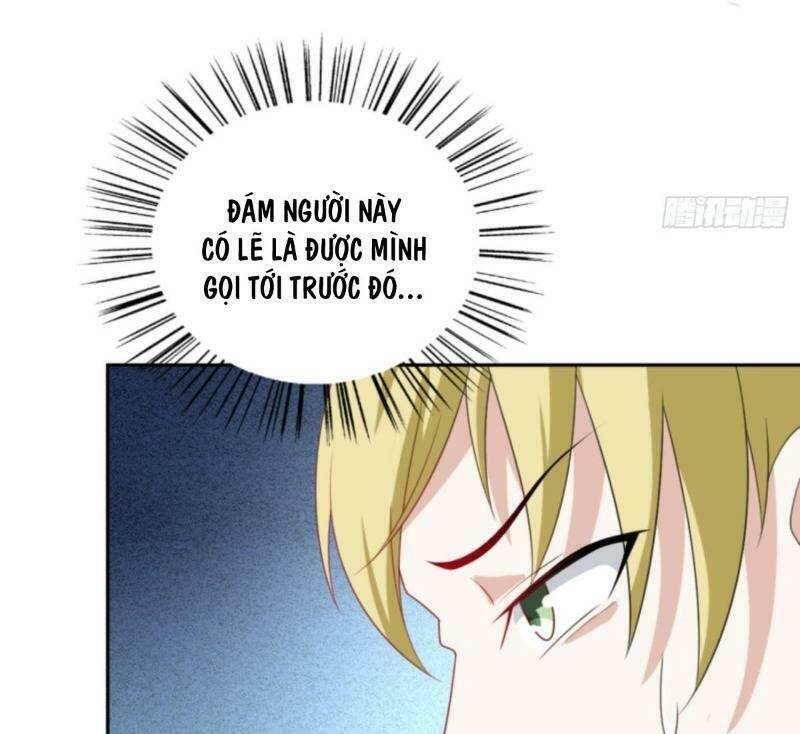 ta làm phản phái ở trong truyện harem chapter 3 31