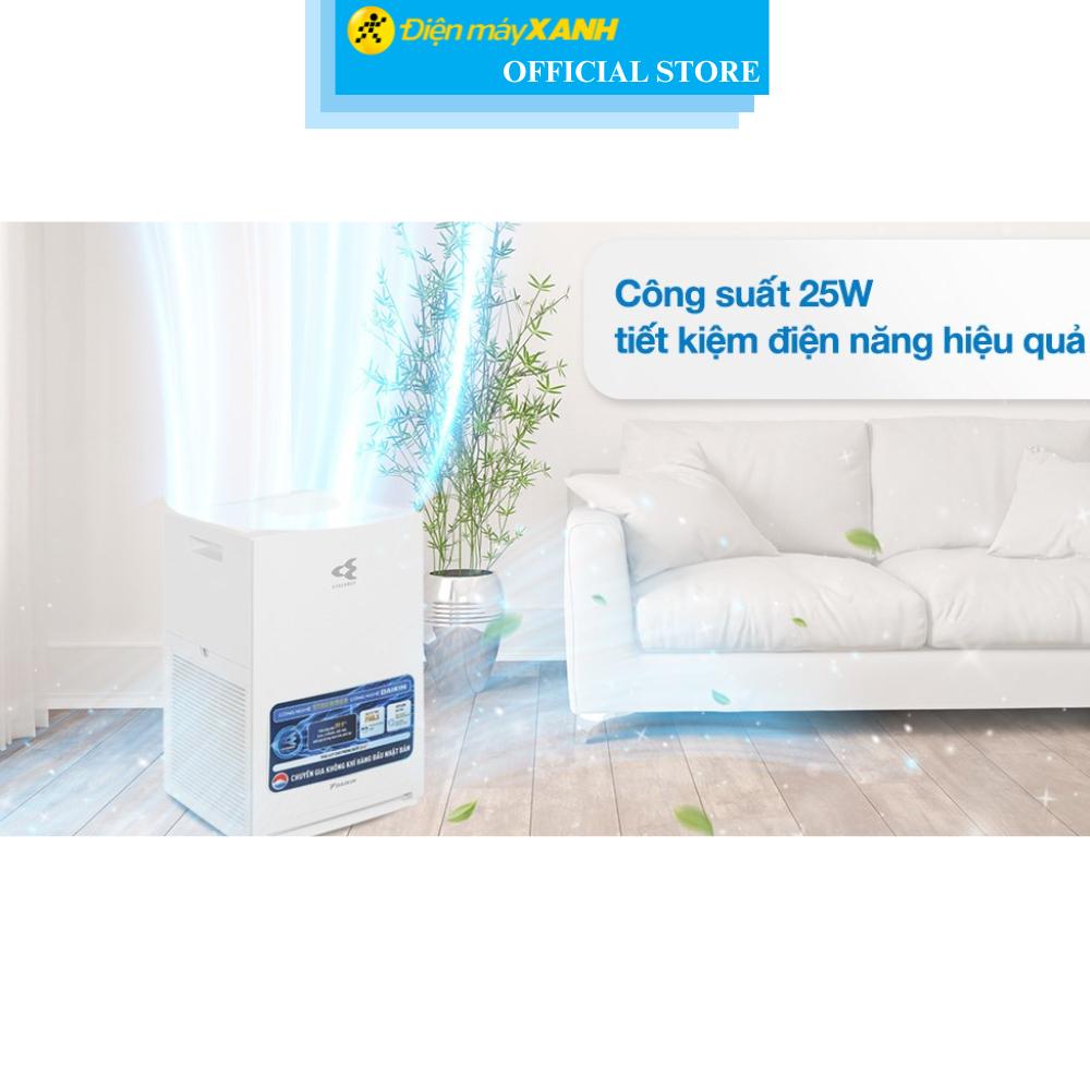 Máy lọc không khí Daikin MC30YVM7 25W - Hàng Chính Hãng