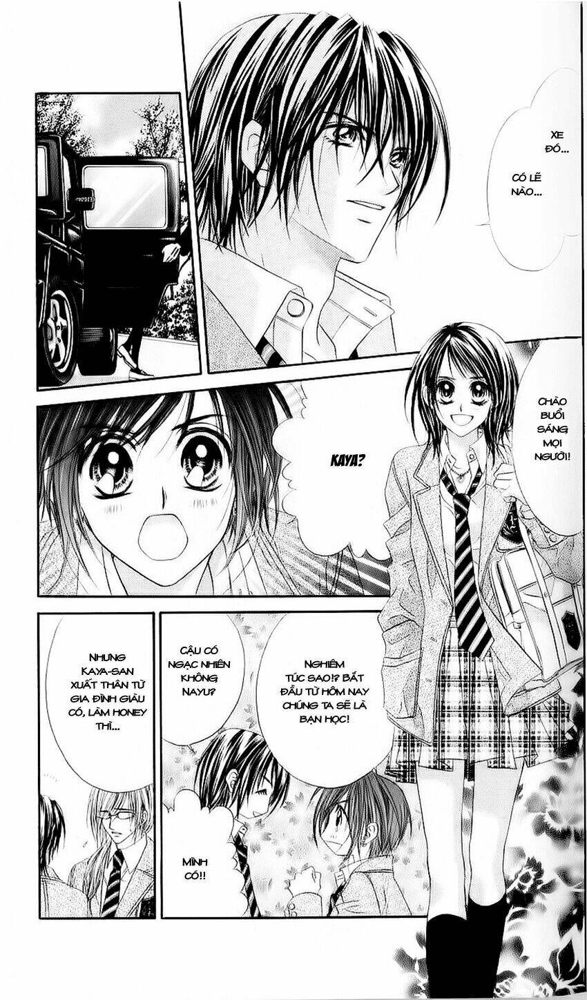 honey x honey drop chapter 18 13