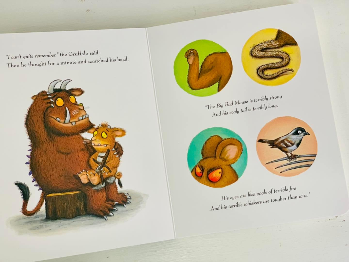 The Gruffalo's Child