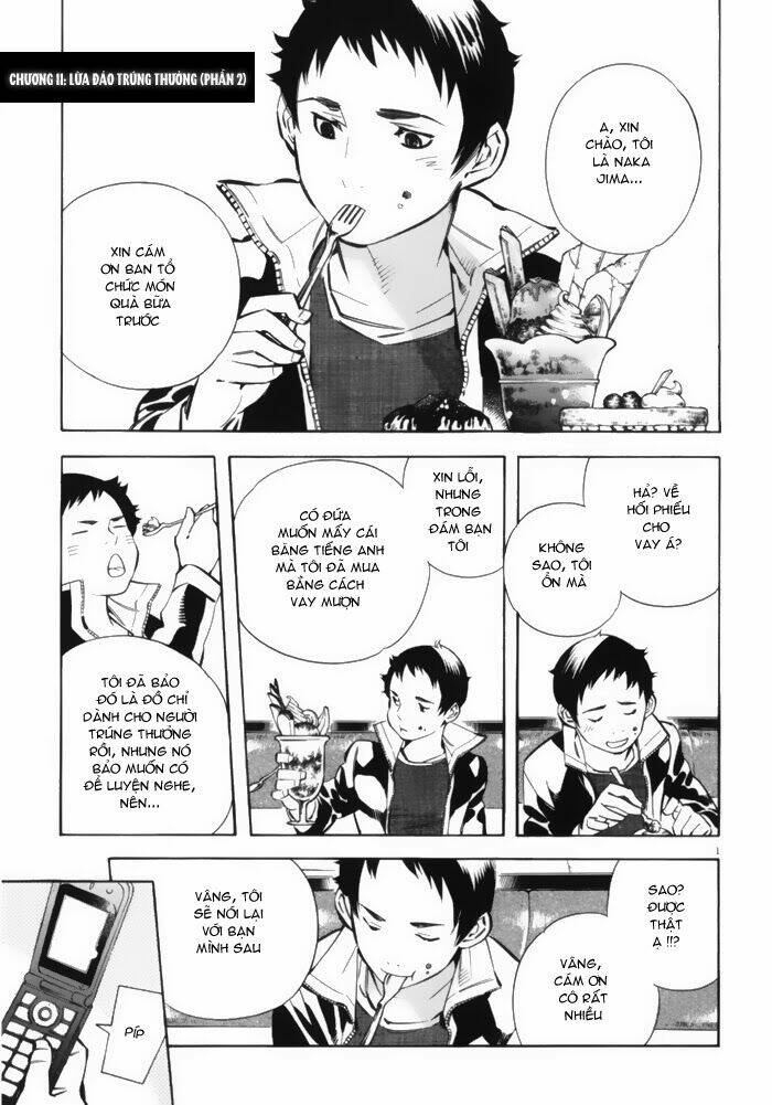 shin kurosagi - con diệc đen 2 chapter 11 6