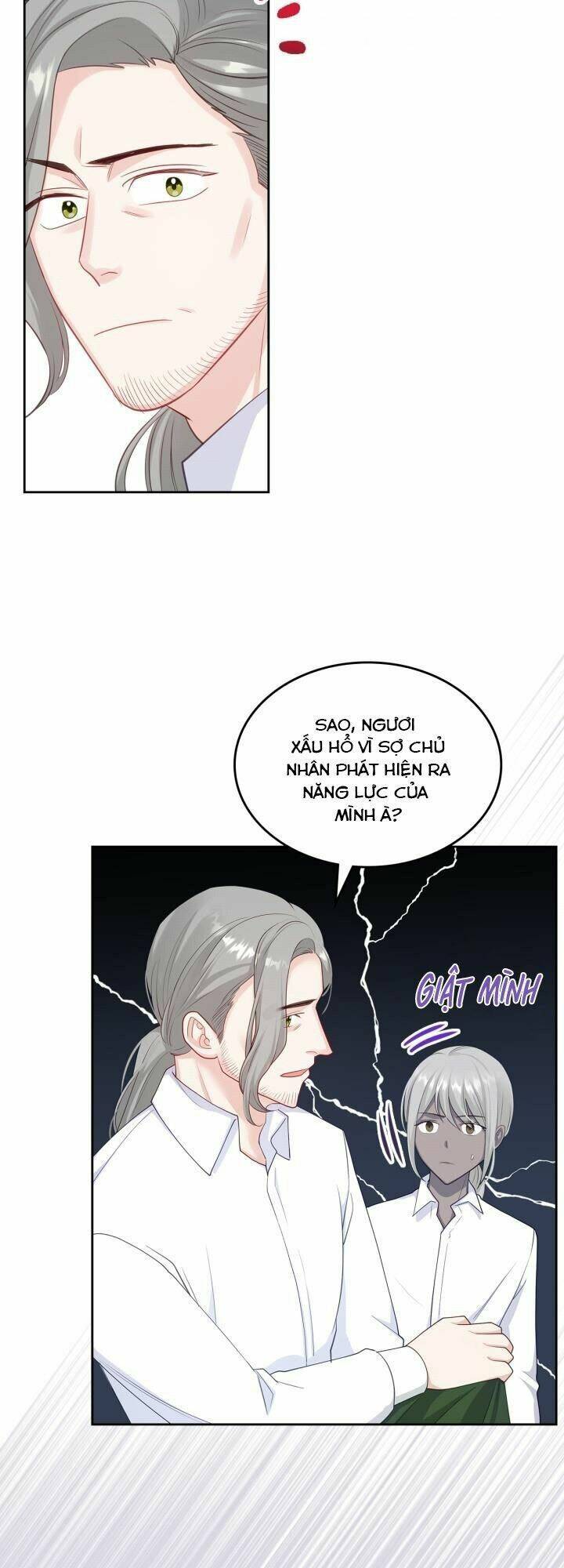 công chúa phản diện muốn ở trong ngôi nhà bánh quy chapter 54 23