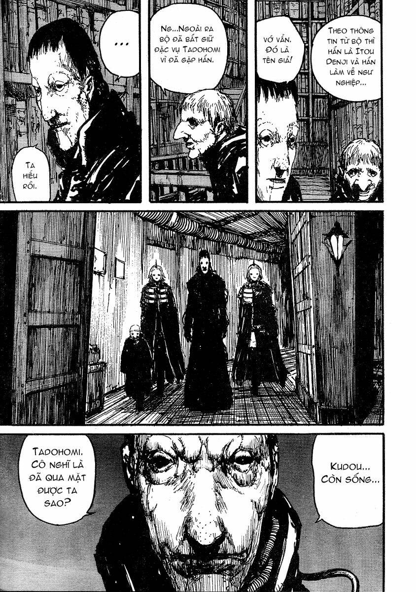 gauna biến hình chapter 2 13