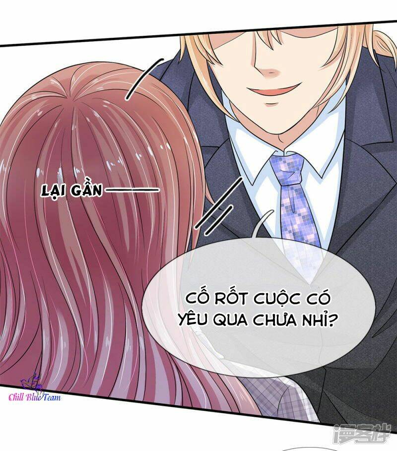 tổng tài đích tự dưỡng tiểu kiều thê chapter 31 5