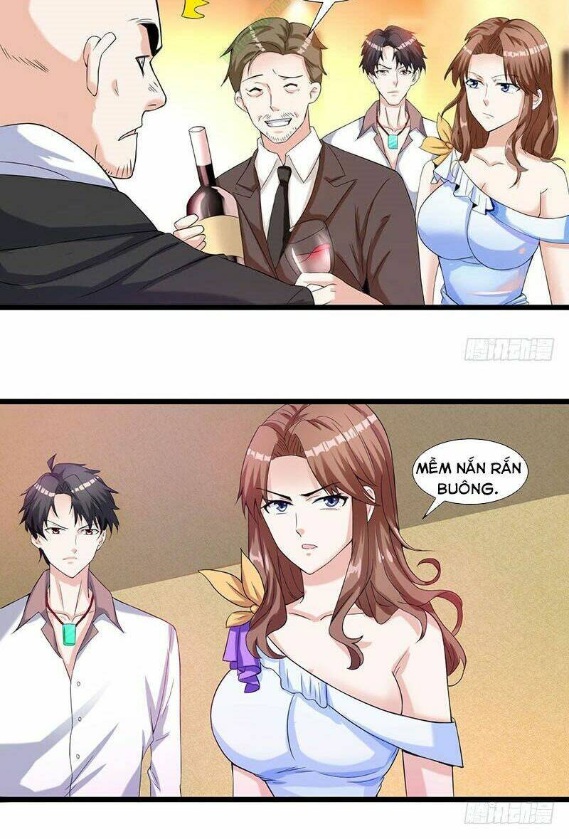 trọng sinh khí thiếu quy lai chapter 5 19