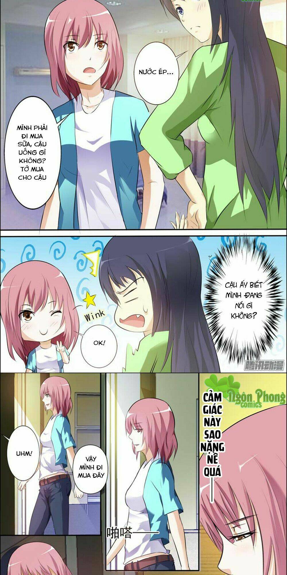 trò chơi ba cạnh chapter 34 6