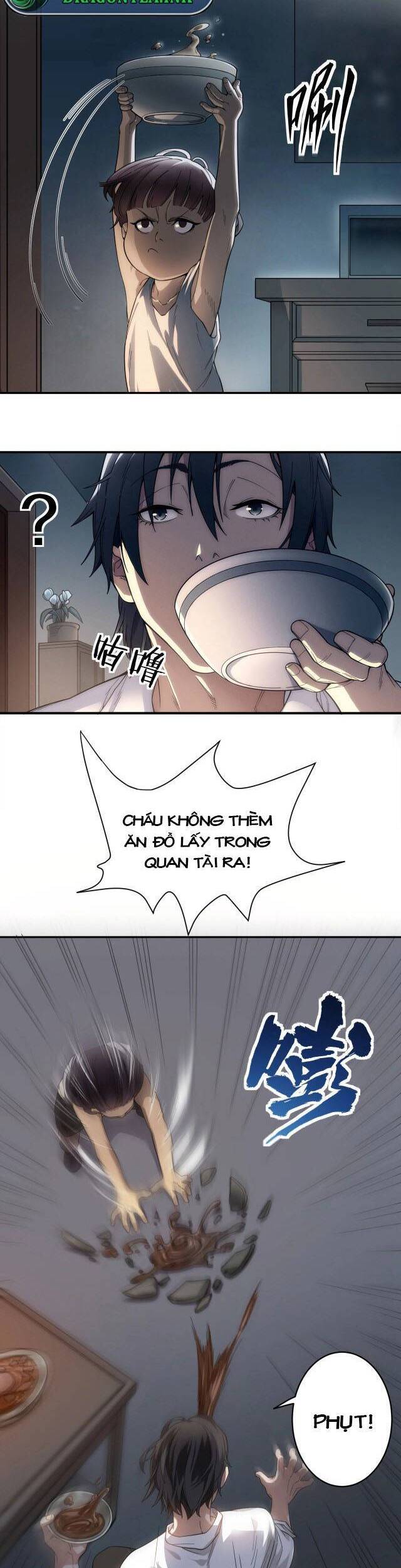 trò chơi hệ chữa trị của tôi chapter 2.5 4