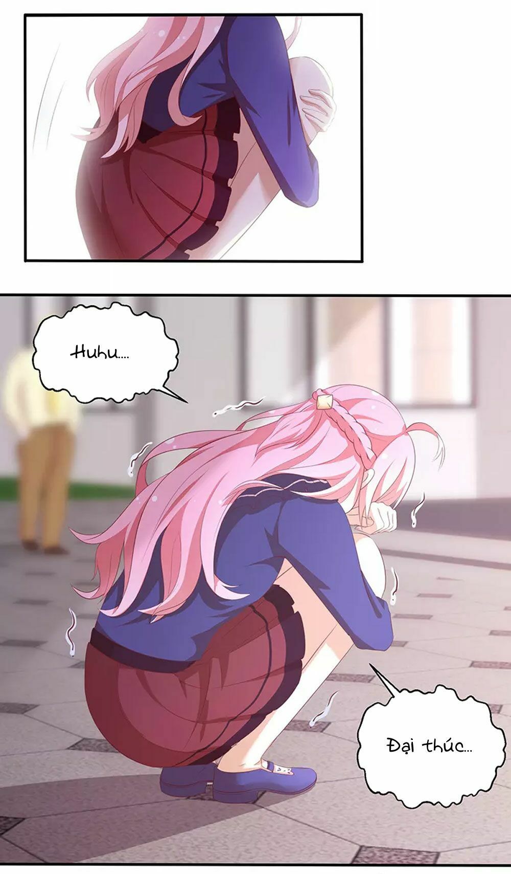 cả thế giới đều không bằng người chapter 80 16