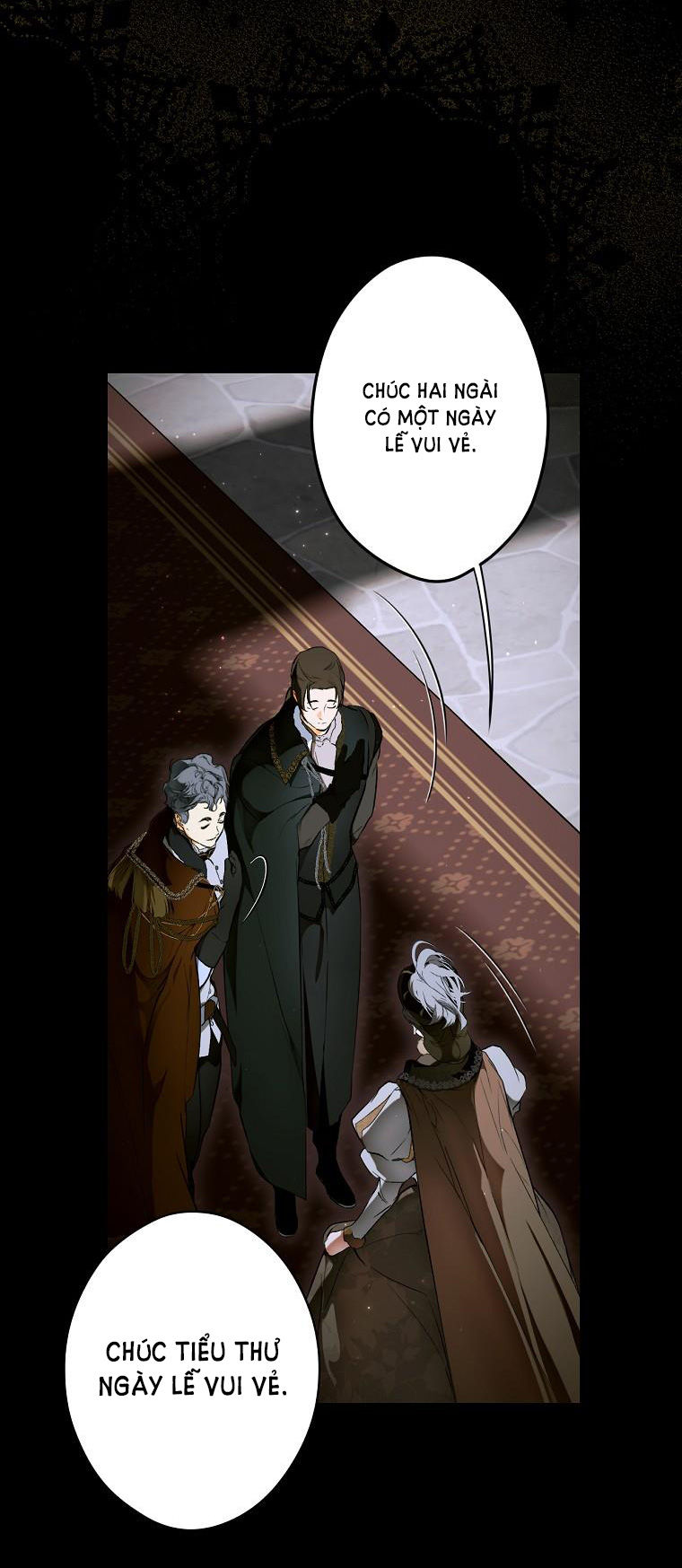 quý cô bí ẩn - secret lady chapter 71.1 11