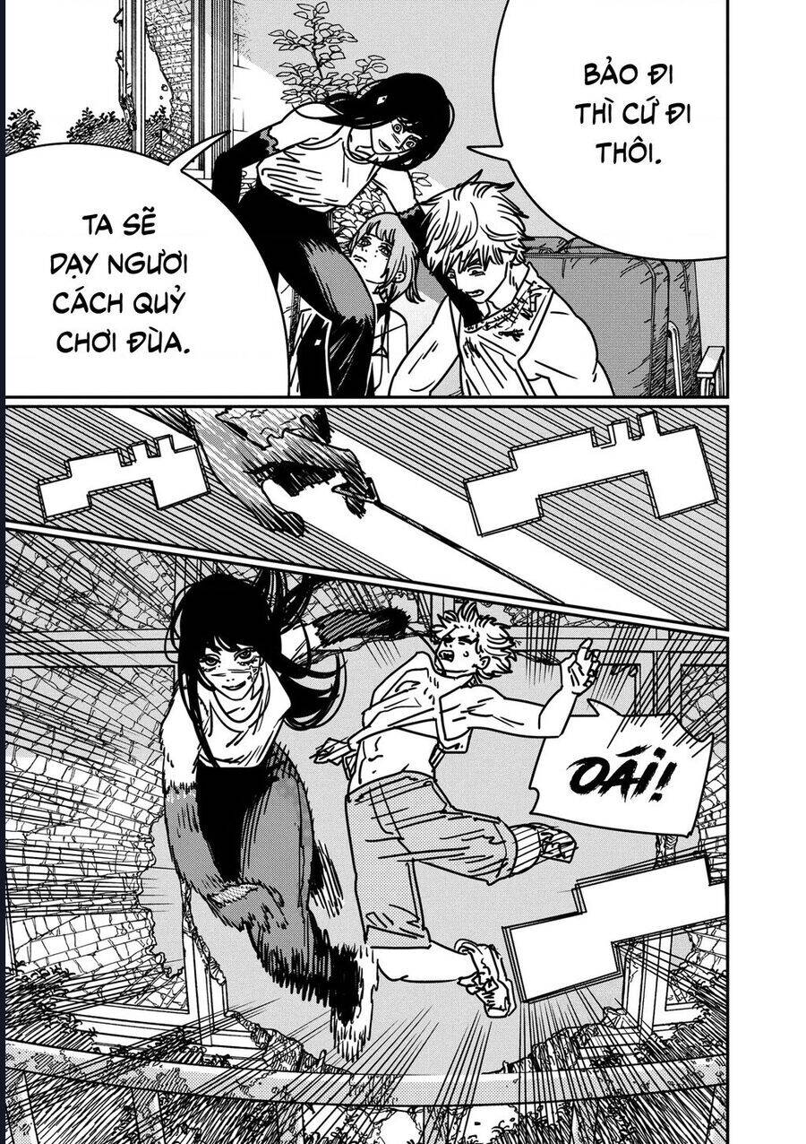 chainsaw man - thợ săn quỷ chapter 192 4