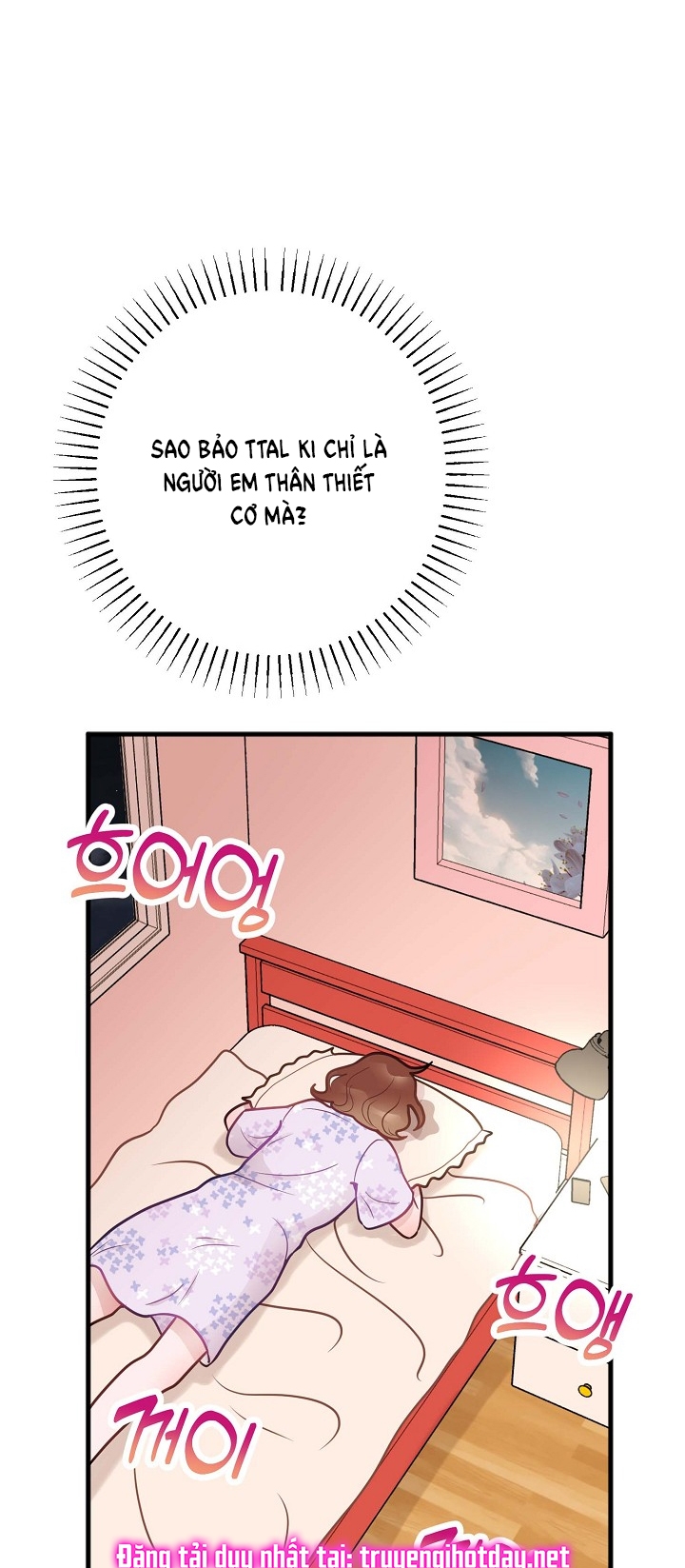 Mối Quan Hệ Không Tốt chapter 31.1 - Trang 2