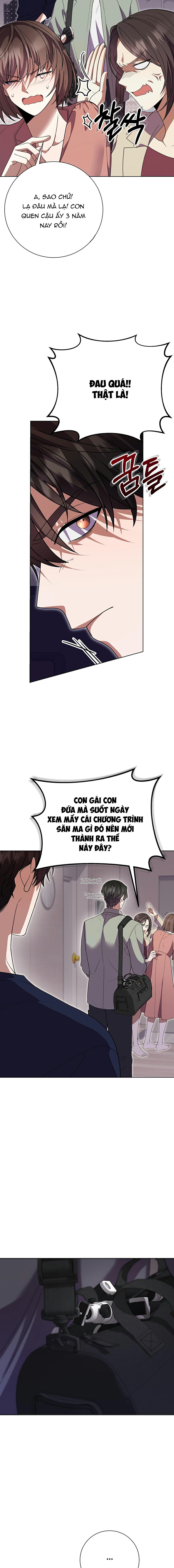 [live] cuộc đi săn bắt đầu chapter 3 15