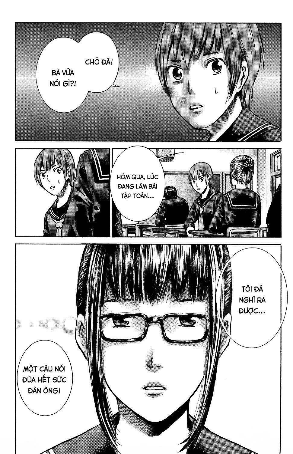 tokyo hatsu isekai yuki chapter 6 1